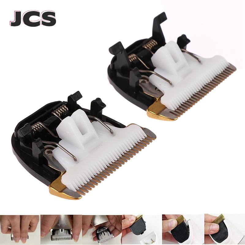 Men'S Grooming Electric Trimmer - 1 buah alat pencukur rambut elektrik