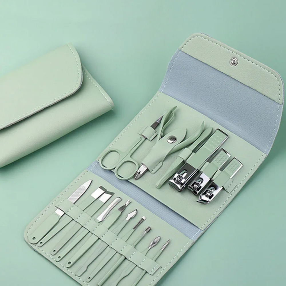 Mens Grooming Kit Case - Wajib dimiliki di rumah, satu set
