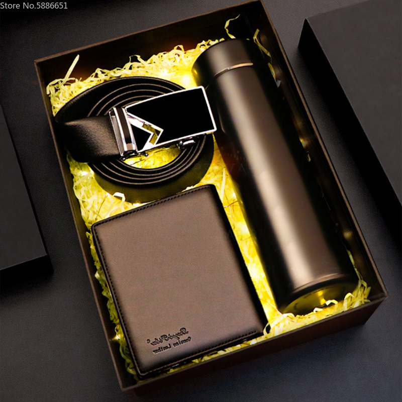 Men'S Grooming Day - Dompet Hadiah Pria Anak Laki-laki Kustom
