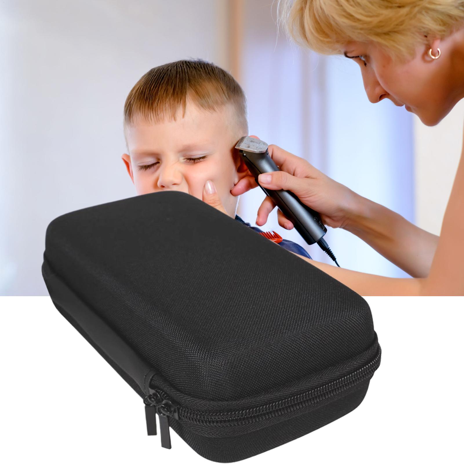 Mens Grooming Box - Tas Clipper Tas Alat Barber Tempat