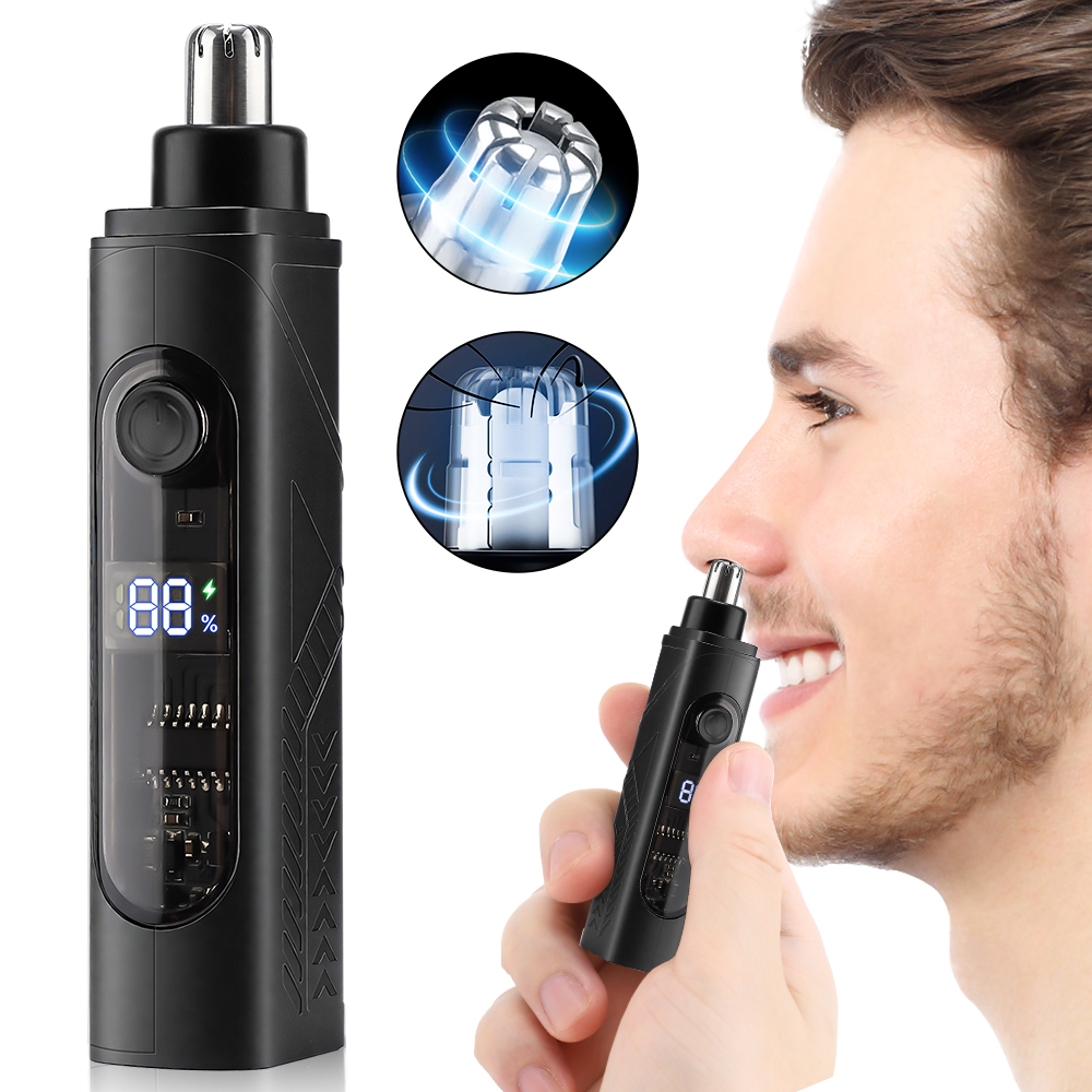 Men'S Grooming Ear Hair - Pemangkas Bulu Hidung dan Penghilang Bulu
