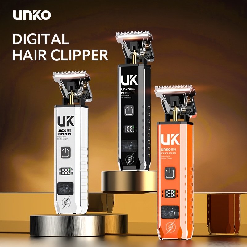 Men'S Grooming Salon - 2026 Produk Terbaru! Alat Cukur Rambut