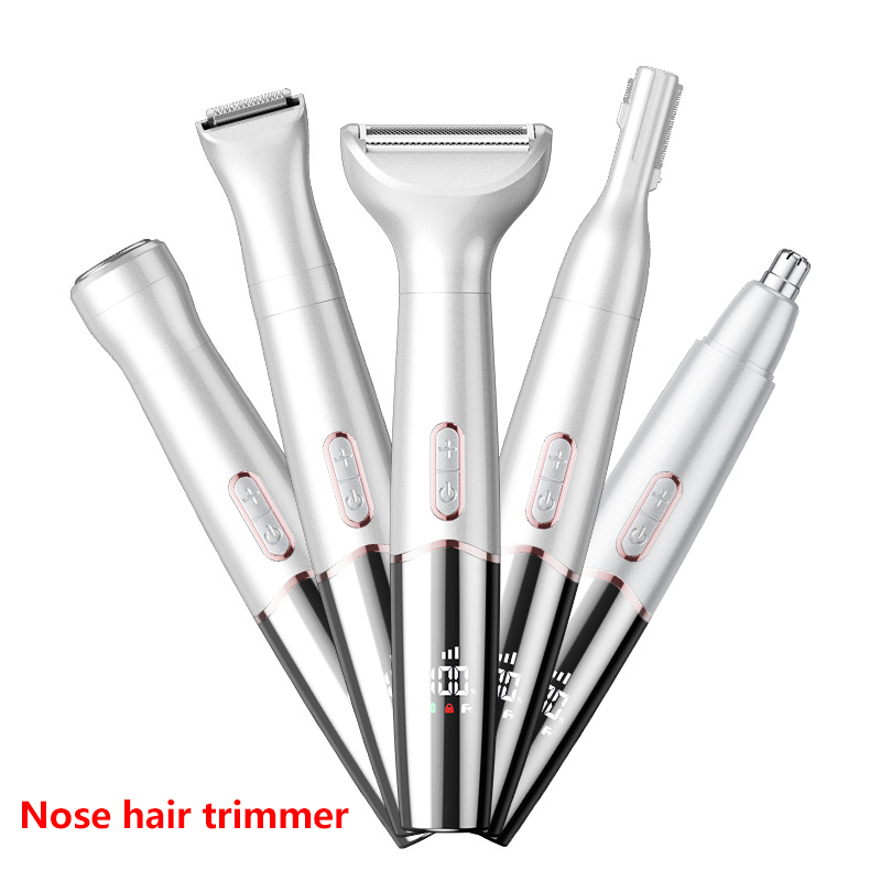 Men'S Grooming Electric Trimmer - Origina All In1 Pemangkas Rambut Telinga