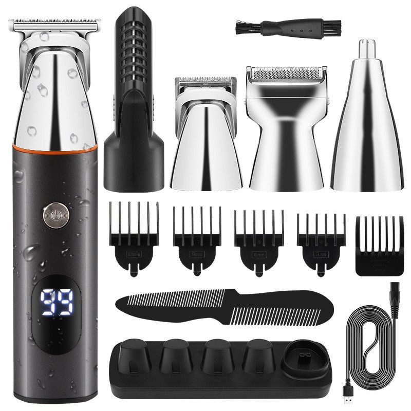 Men'S Grooming Ear Hair - MIJIA All In One Grooming Kit