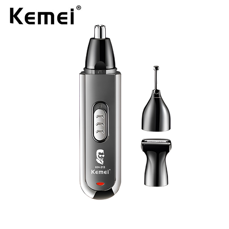 Men'S Grooming Ear Hair - Kemei alat cukur rambut multifungsi, pencukur
