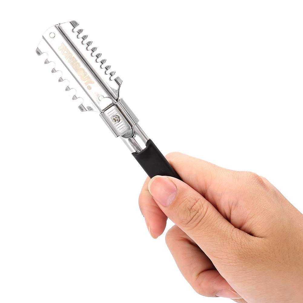Pisau cukur rambut Manual, pis - Men'S Grooming Salon ulasan dan harga