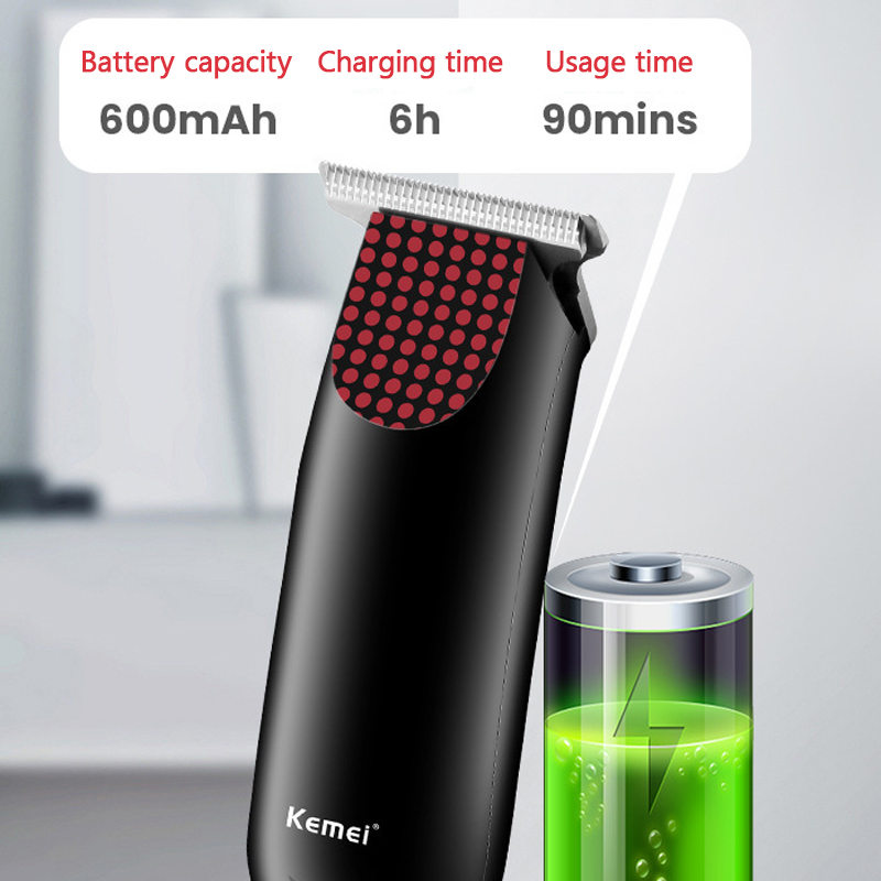 Kemei 889 alat cukur rambut pr - Men'S Grooming Electric Trimmer ulasan dan harga