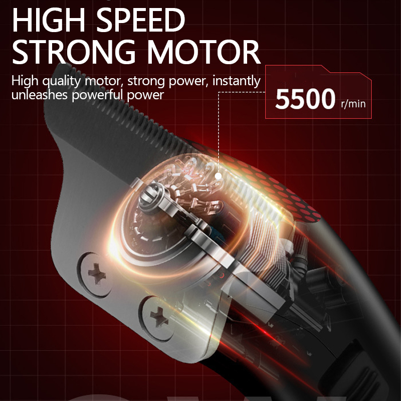 Kemei 889 alat cukur rambut pr - Men'S Grooming Electric Trimmer ulasan dan harga