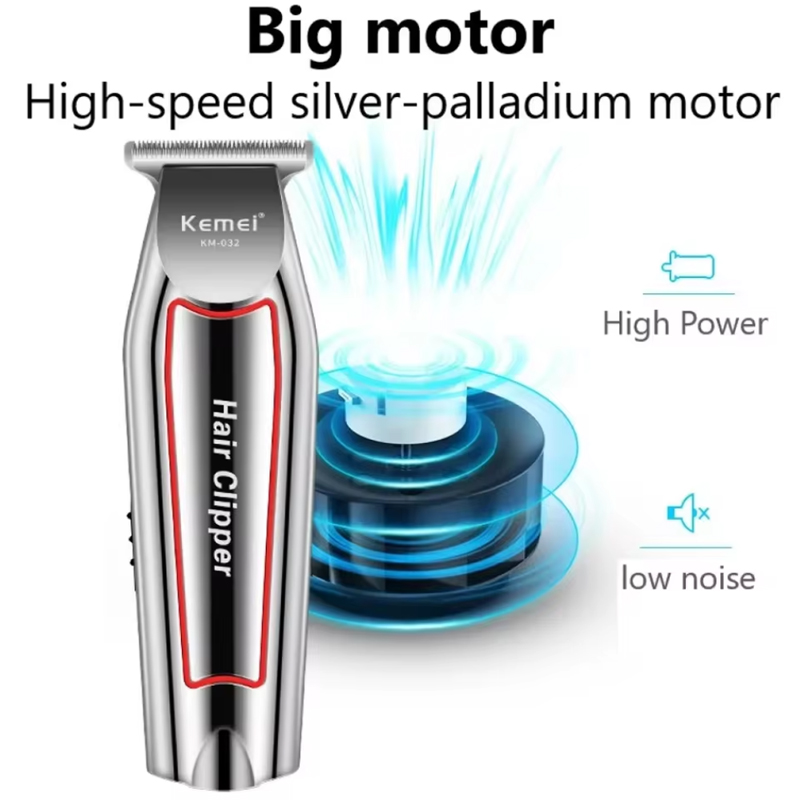 Kemei Pemangkas Rambut Profesi - Men'S Grooming Electric Trimmer ulasan dan harga