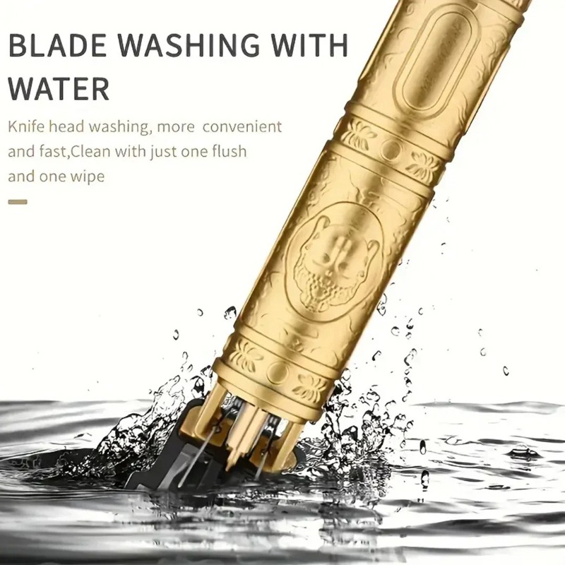 Alat Cukur Jenggot Elektrik T9 - Men'S Grooming Electric Trimmer ulasan dan harga