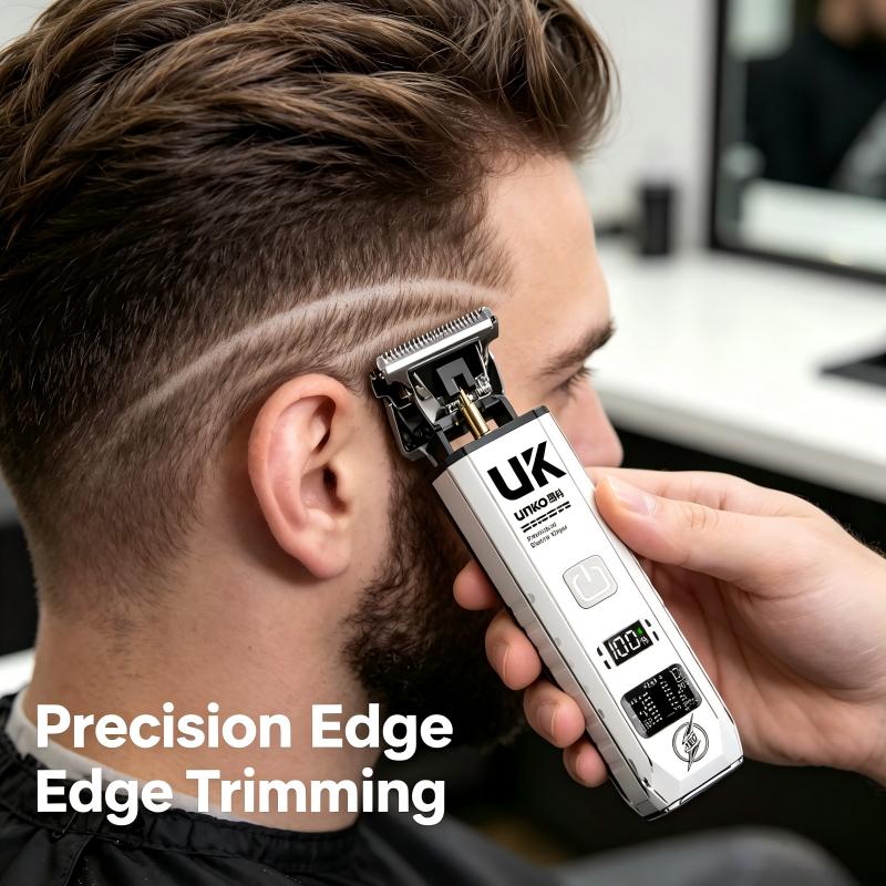 Alat Cukur Rambut Elektrik unt - Men'S Grooming Electric Trimmer ulasan dan harga