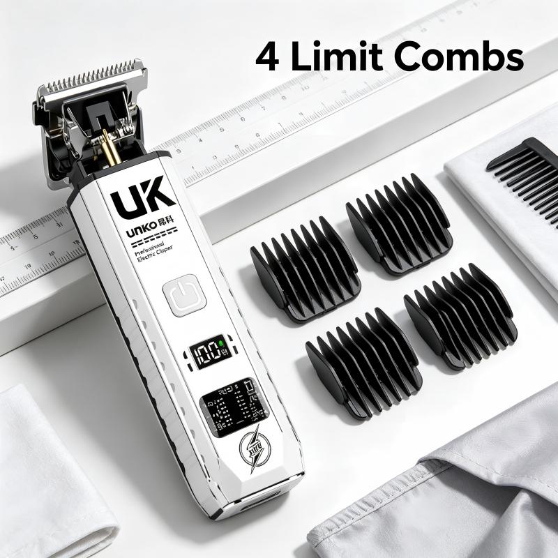 Alat Cukur Rambut Elektrik unt - Men'S Grooming Electric Trimmer ulasan dan harga