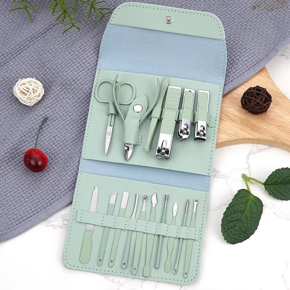Wajib dimiliki di rumah, satu  - Mens Grooming Kit Case ulasan dan harga