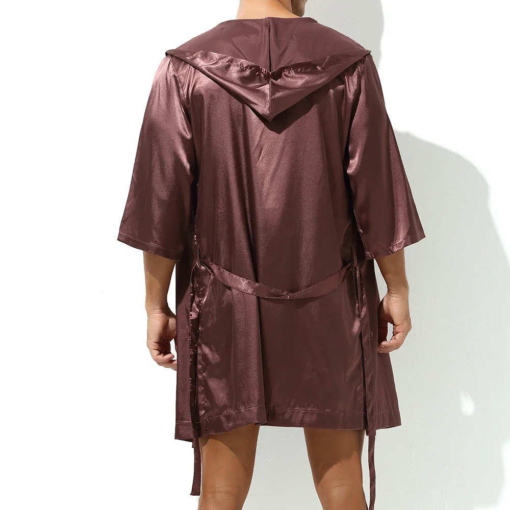 Set Jubah Berkerudung Pria Gau - Men'S Grooming Lounge ulasan dan harga