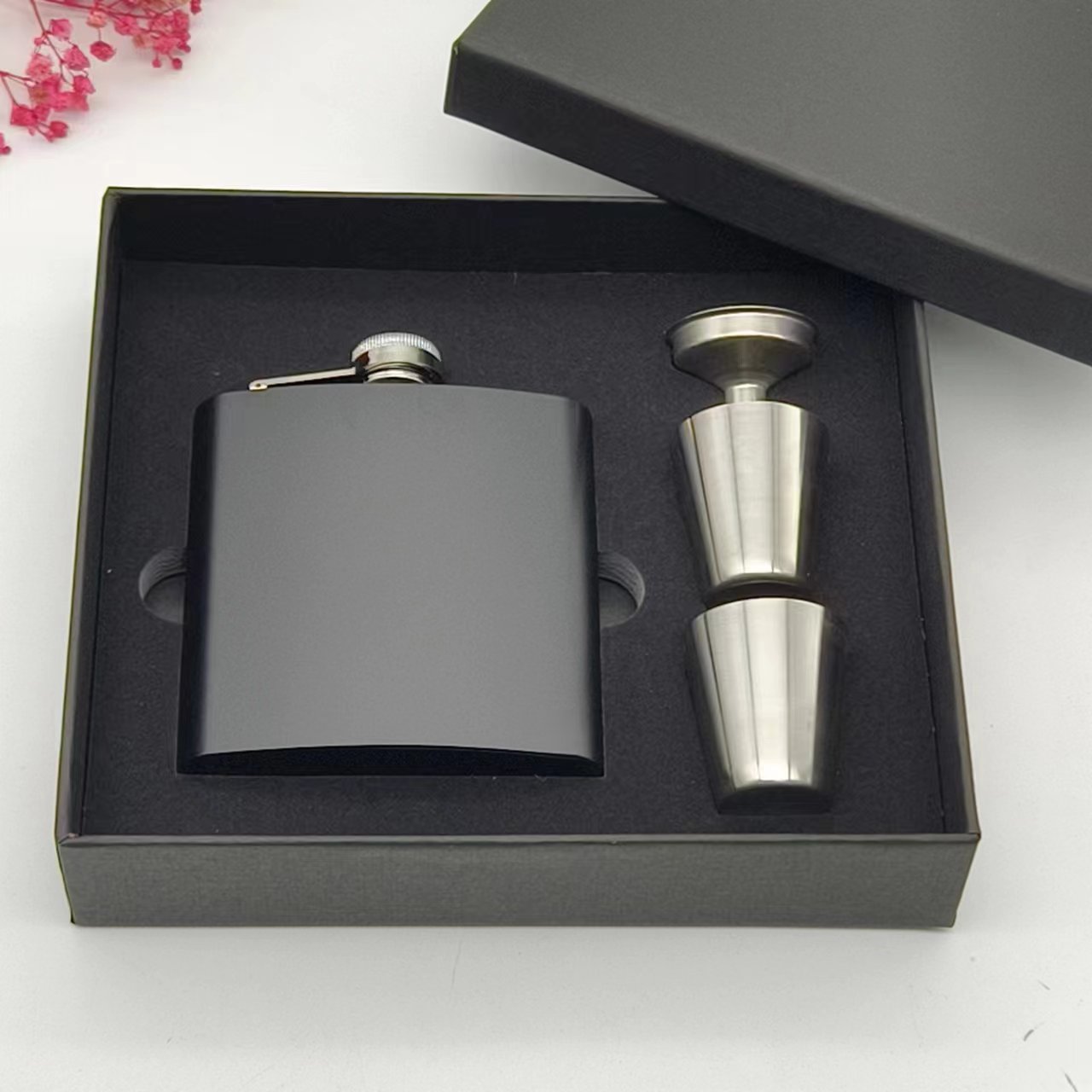 Hadiah Pengiring Pria Pernikah - Mens Grooming Box ulasan dan harga