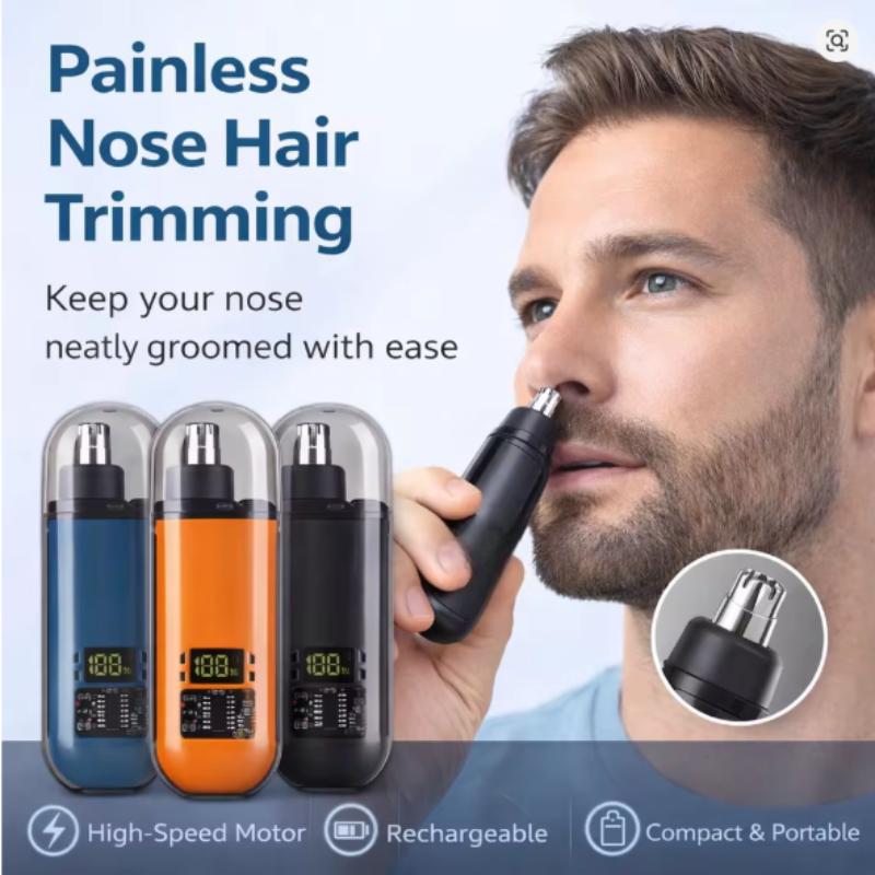 Pemangkas Bulu Hidung dan Teli - Men'S Grooming Ear Hair ulasan dan harga