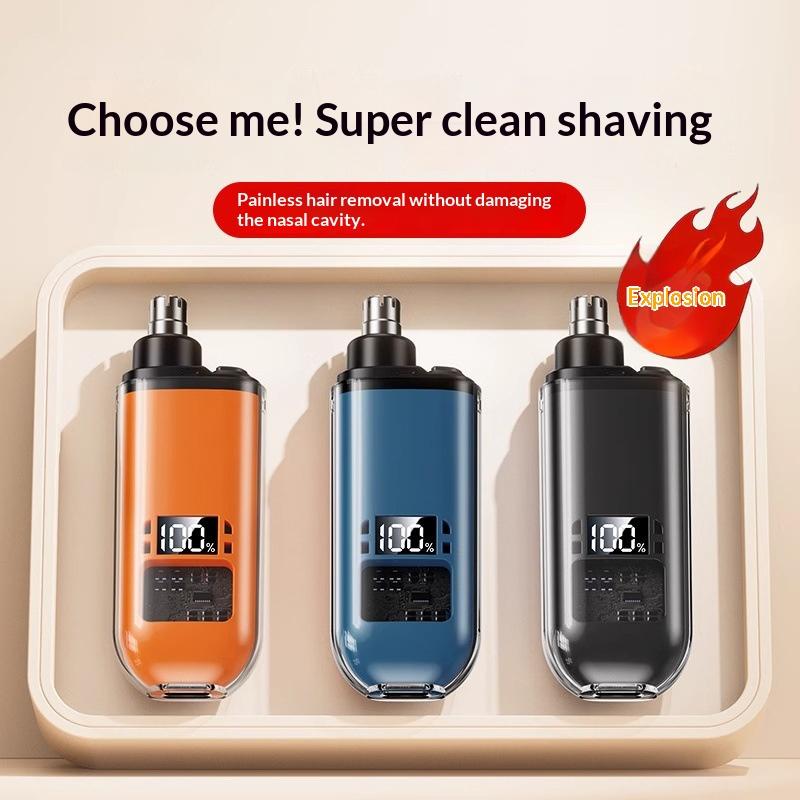 Pemangkas Bulu Hidung dan Teli - Men'S Grooming Ear Hair ulasan dan harga