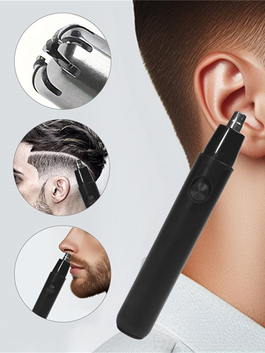 Waysh Pemangkas Rambut Hidung  - Men'S Grooming Ear Hair ulasan dan harga