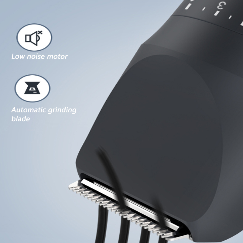 Alat Cukur Rambut Tanpa Kabel  - Men'S Grooming Electric Trimmer ulasan dan harga