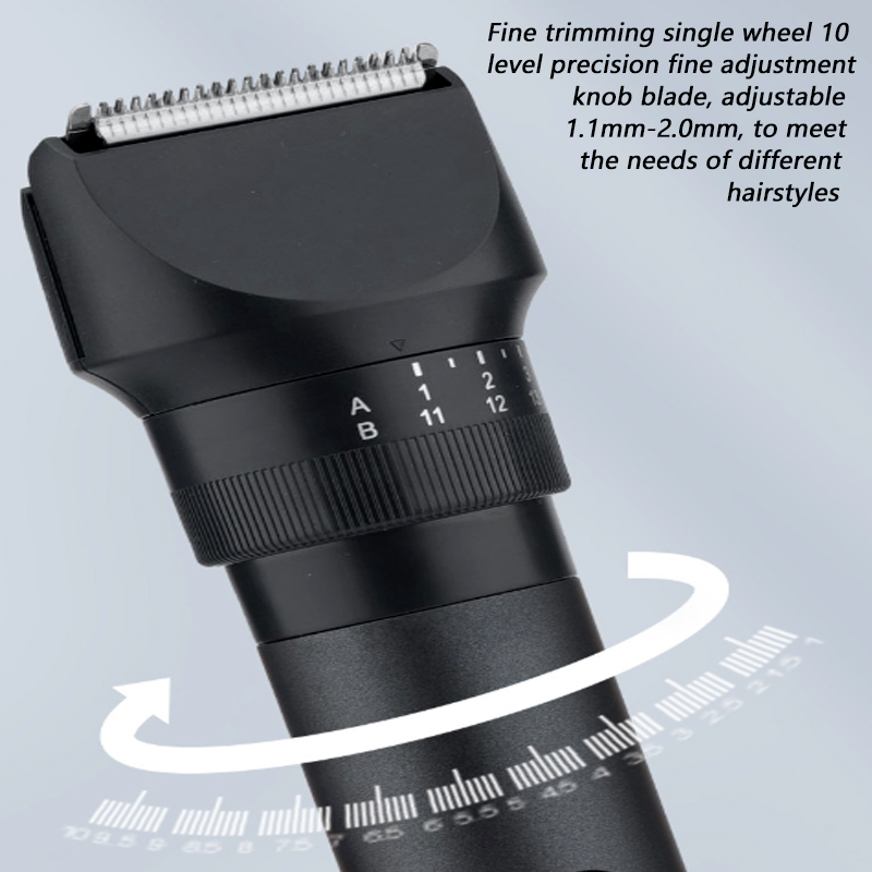 Alat Cukur Rambut Tanpa Kabel  - Men'S Grooming Electric Trimmer ulasan dan harga
