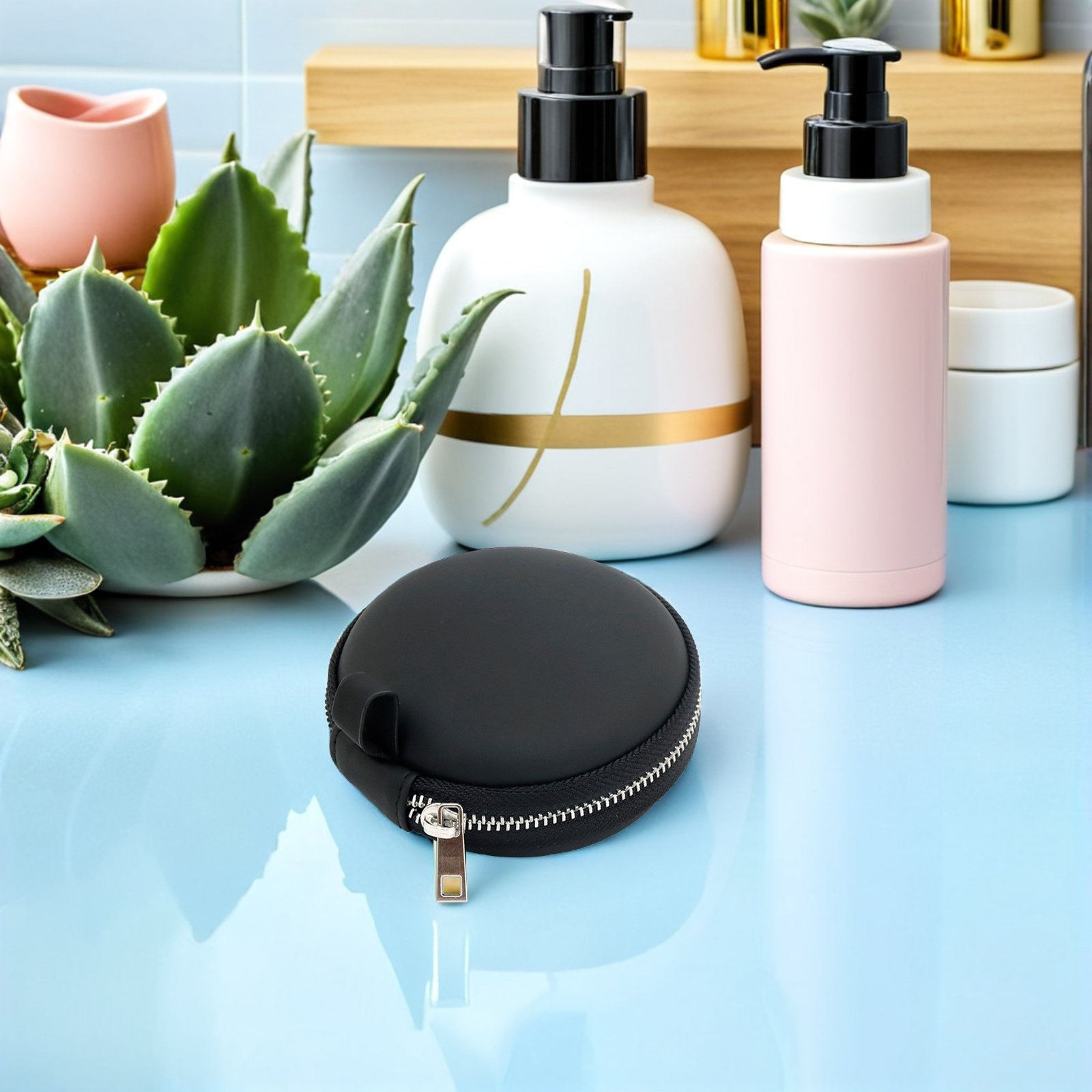 Kotak Penyimpanan Alat Cukur E - Mens Grooming Box ulasan dan harga