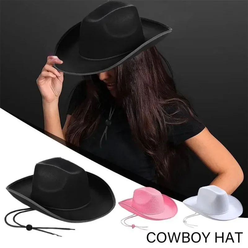 Topi koboi baru topi putri Lak - Men'S Grooming Day ulasan dan harga