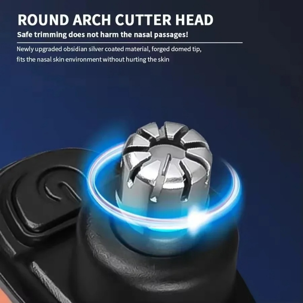 Pemangkas Bulu Hidung dan Teli - Men'S Grooming Electric Trimmer ulasan dan harga