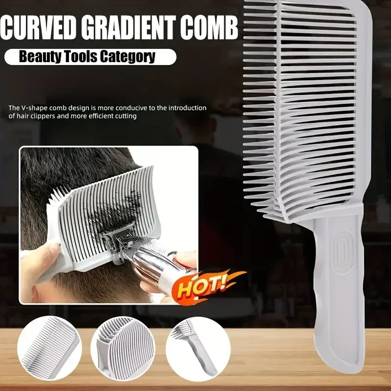 Sisir Profesional Fading Comb  - Men'S Grooming Salon ulasan dan harga