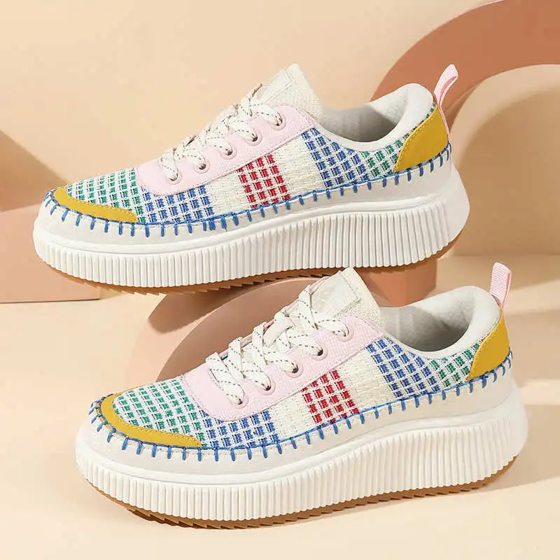 Sepatu kets flat wanita, sepat - Men'S Grooming Deodorant ulasan dan harga