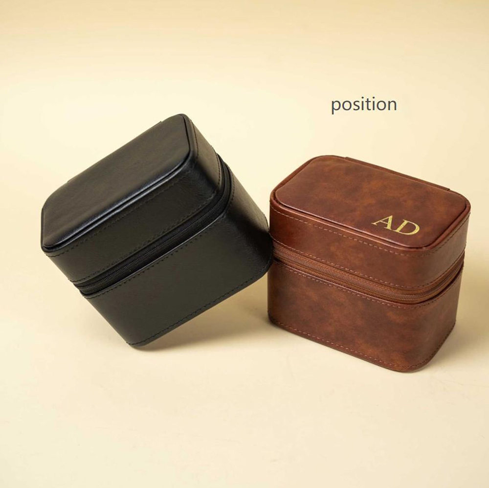 Kotak Jam Tangan Pria Personal - Mens Grooming Box ulasan dan harga
