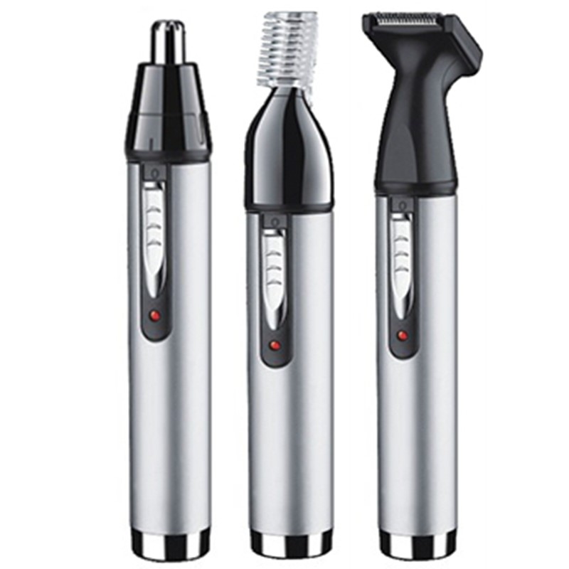 Kemei alat cukur rambut pria/w - Men'S Grooming Ear Hair ulasan dan harga