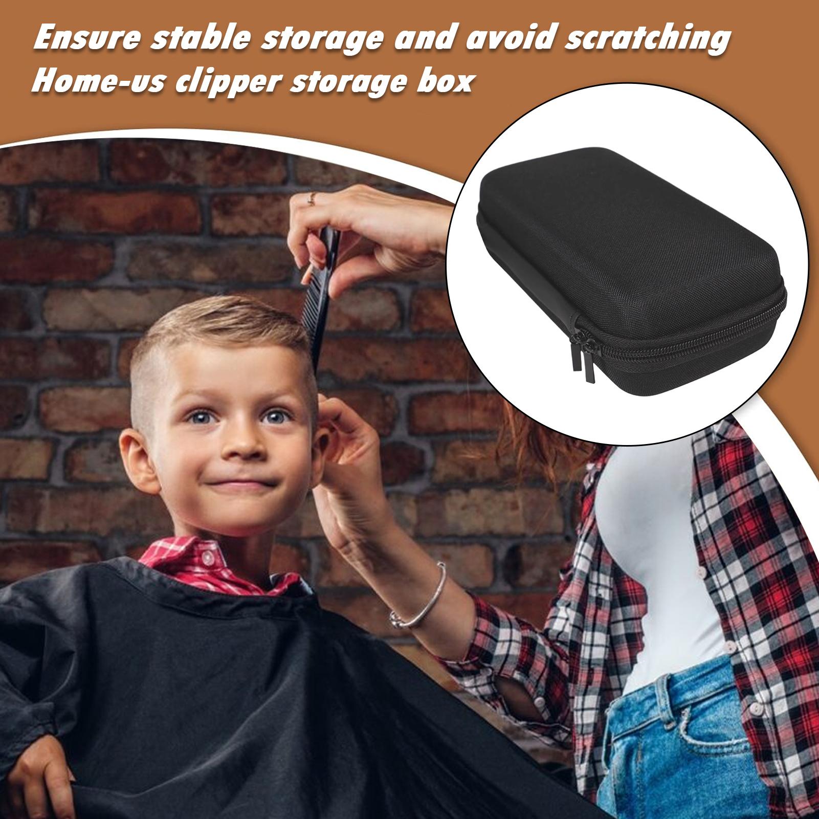 Tas Pemotong Rambut Elektrik K - Mens Grooming Box ulasan dan harga