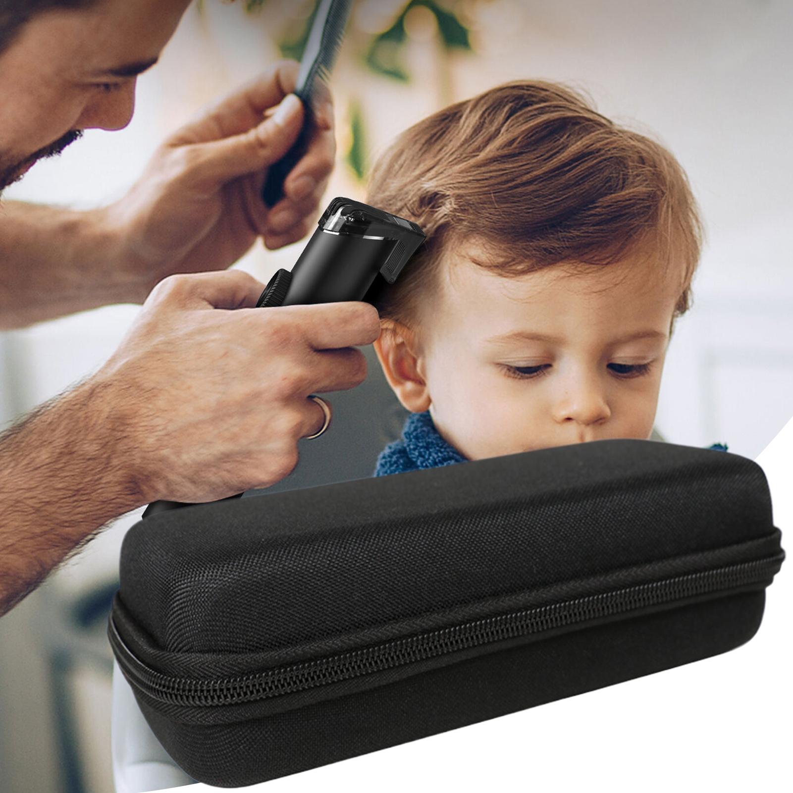 Tas Pemotong Rambut Elektrik K - Mens Grooming Box ulasan dan harga