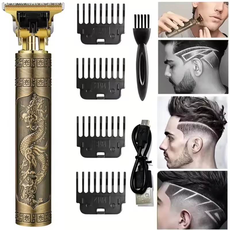 Alat Cukur Rambut Elektrik unt - Men'S Grooming Salon ulasan dan harga