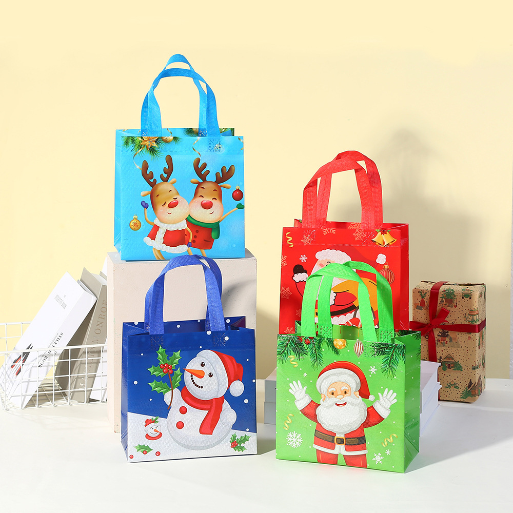 12 Buah Tas Hadiah Natal Bahan - Men'S Grooming Day ulasan dan harga