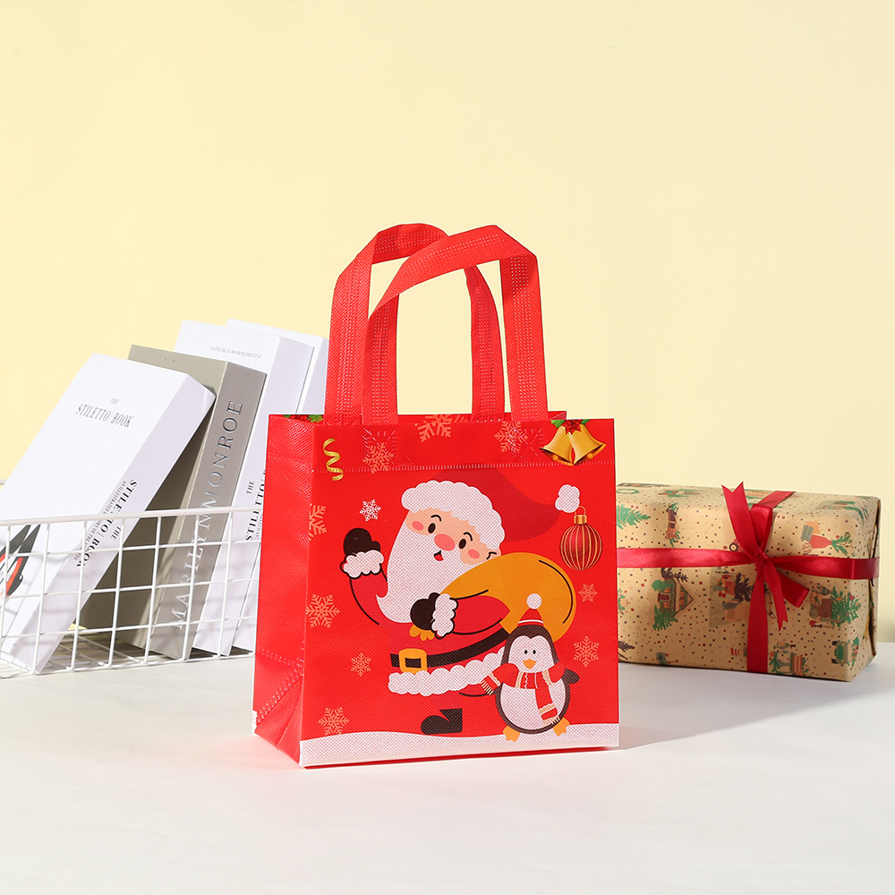 12 Buah Tas Hadiah Natal Bahan - Men'S Grooming Day ulasan dan harga