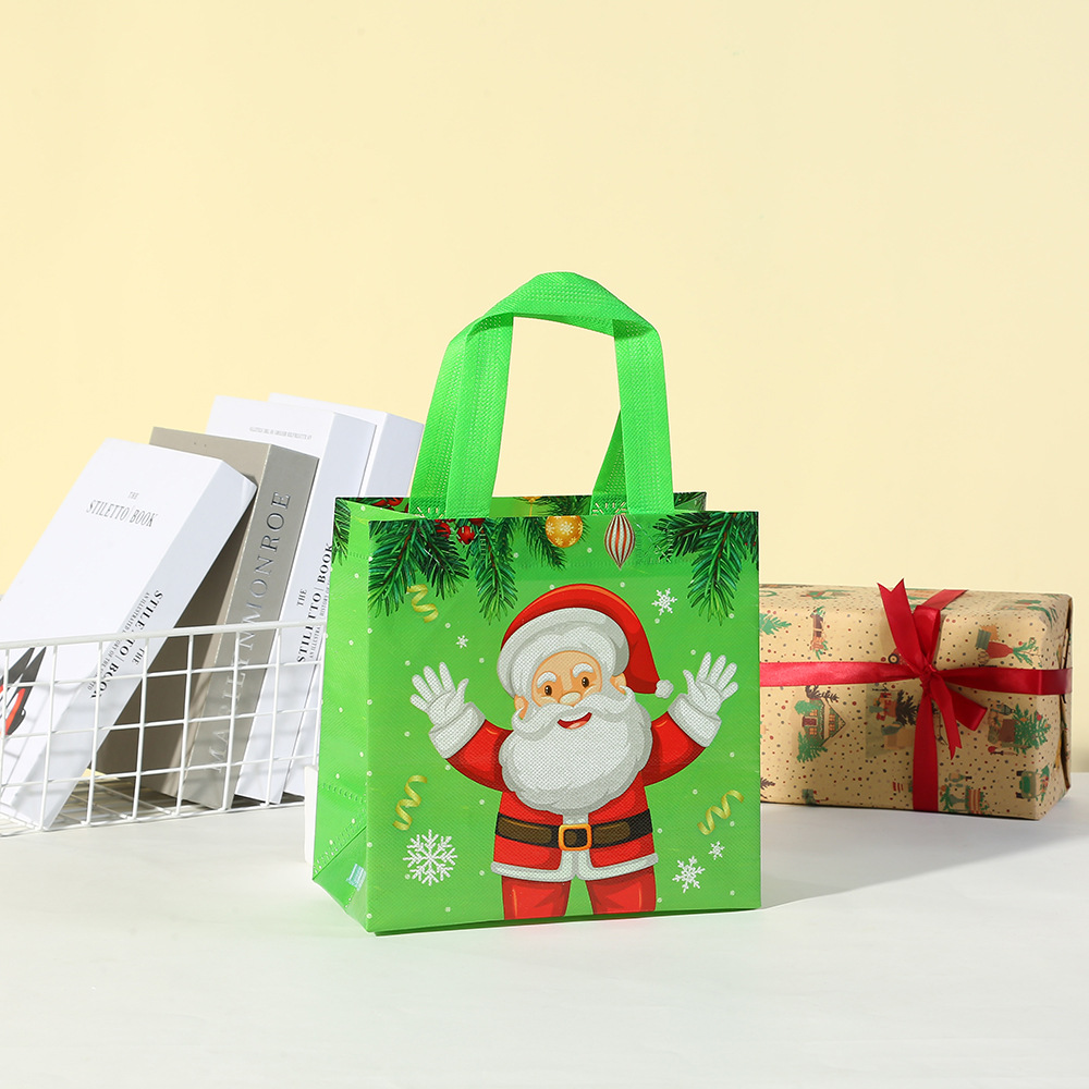12 Buah Tas Hadiah Natal Bahan - Men'S Grooming Day ulasan dan harga