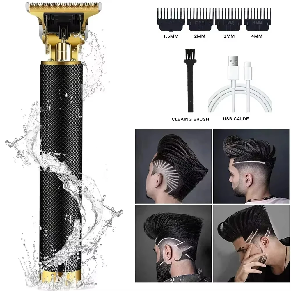 Alat Cukur Rambut Profesional  - Men'S Grooming Salon ulasan dan harga