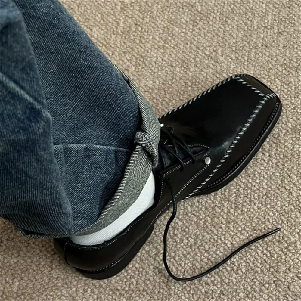 Sepatu Derby Pria Gaya Inggris - Men'S Grooming & Health Made Simple ulasan dan harga