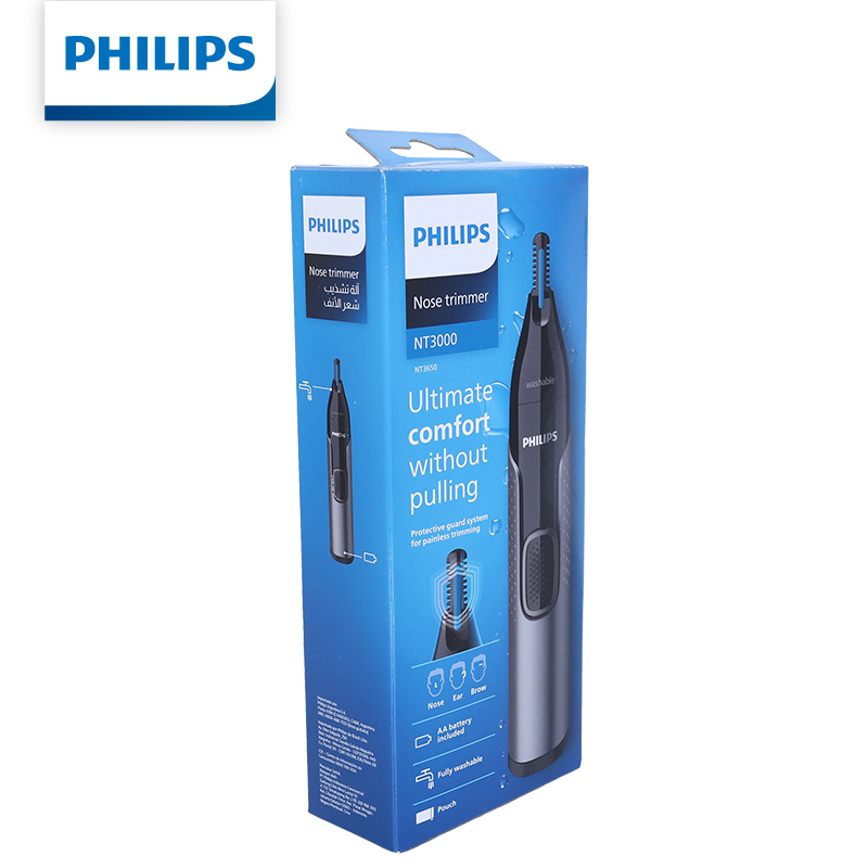 Philips Pemangkas Rambut Hidun - Mens Grooming Kit Bag ulasan dan harga