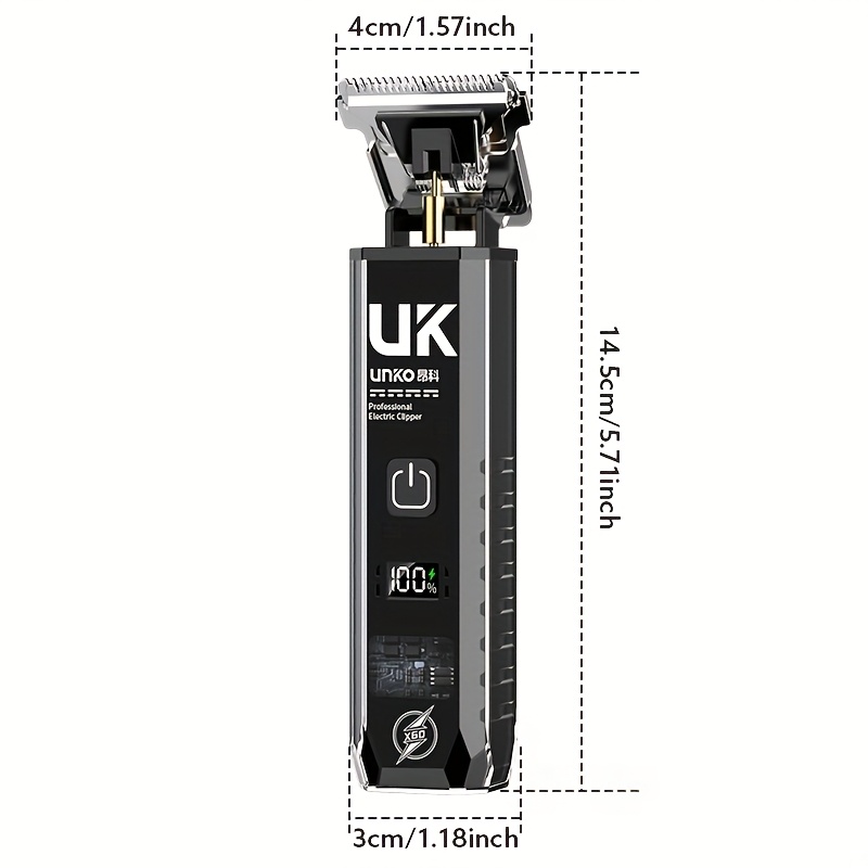 2026 Produk Terbaru! Alat Cuku - Men'S Grooming Salon ulasan dan harga