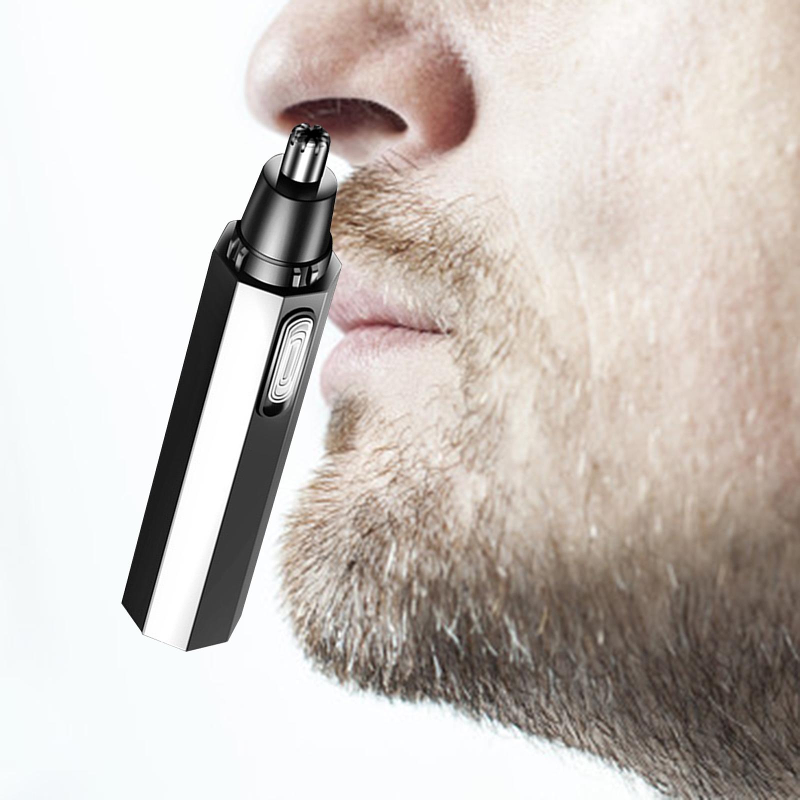 Alat Pemangkas Bulu Hidung Ele - Men'S Grooming Ear Hair ulasan dan harga