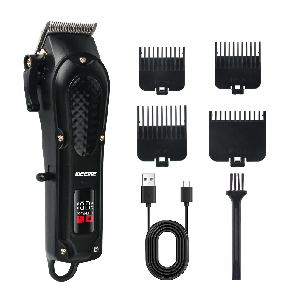 T9 Alat Cukur Rambut Anti Seli - Men'S Grooming Salon ulasan dan harga