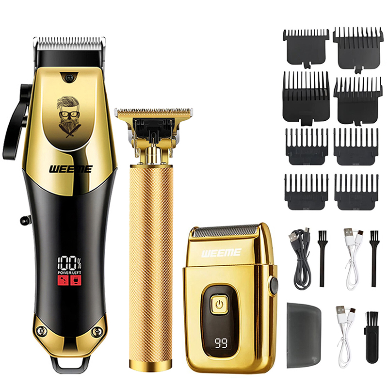 T9 Alat Cukur Rambut Anti Seli - Men'S Grooming Salon ulasan dan harga