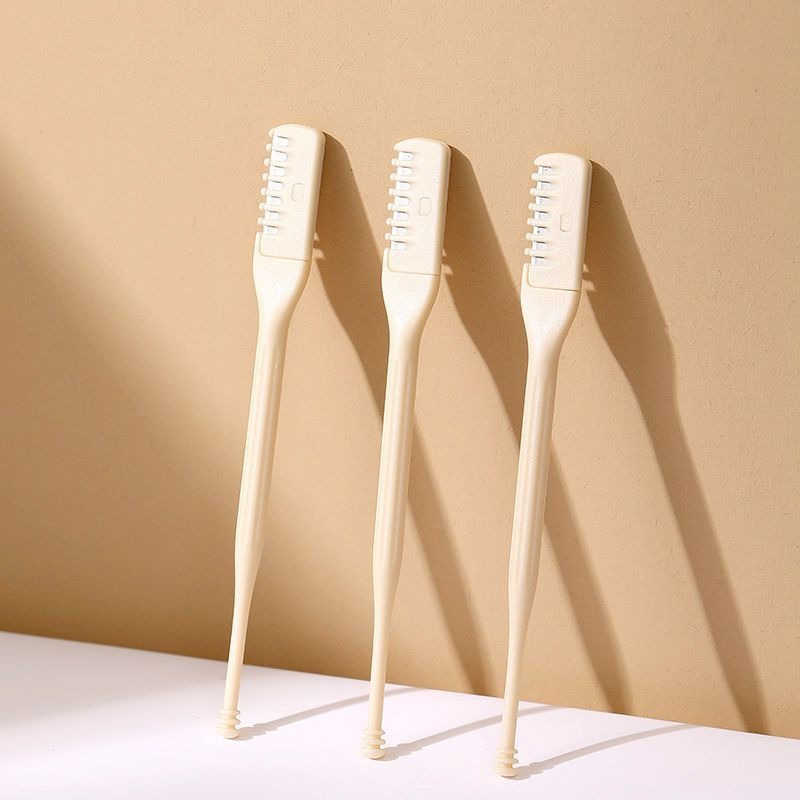 6Pcs Set Pemangkas Rambut Hidu - Men'S Grooming Ear Hair ulasan dan harga