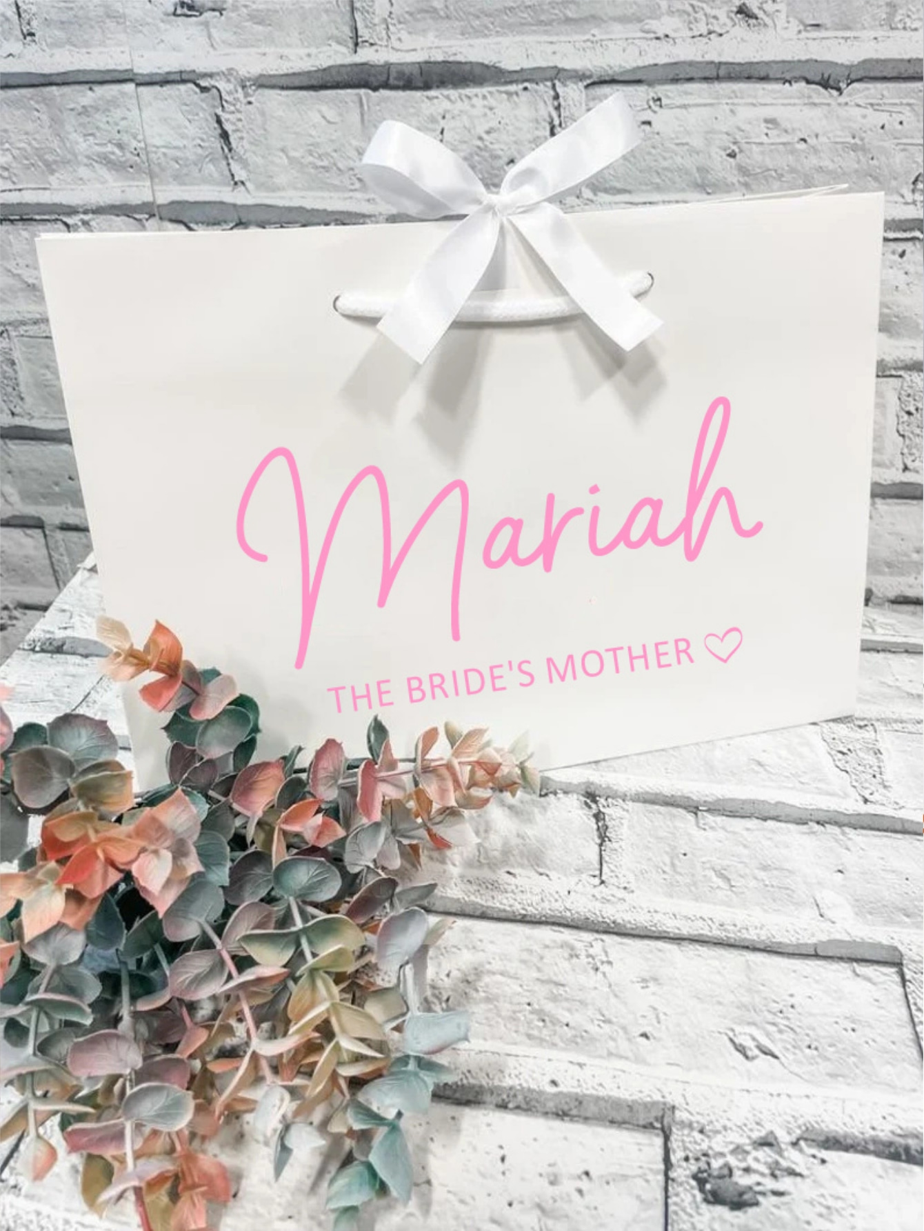 1pc Tas Hadiah Kustom Pernikah - Men'S Grooming & Health Made Simple ulasan dan harga