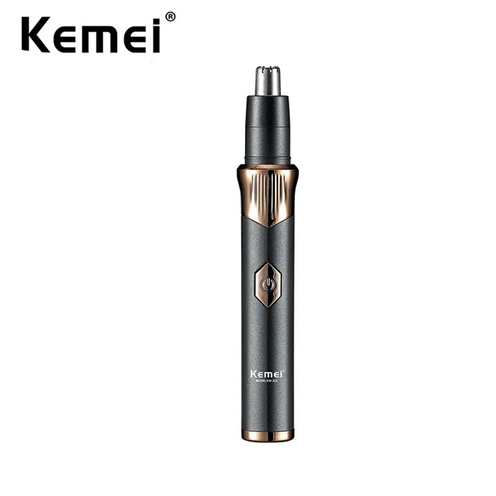 Kemei alat cukur rambut elektr - Men'S Grooming Salon ulasan dan harga