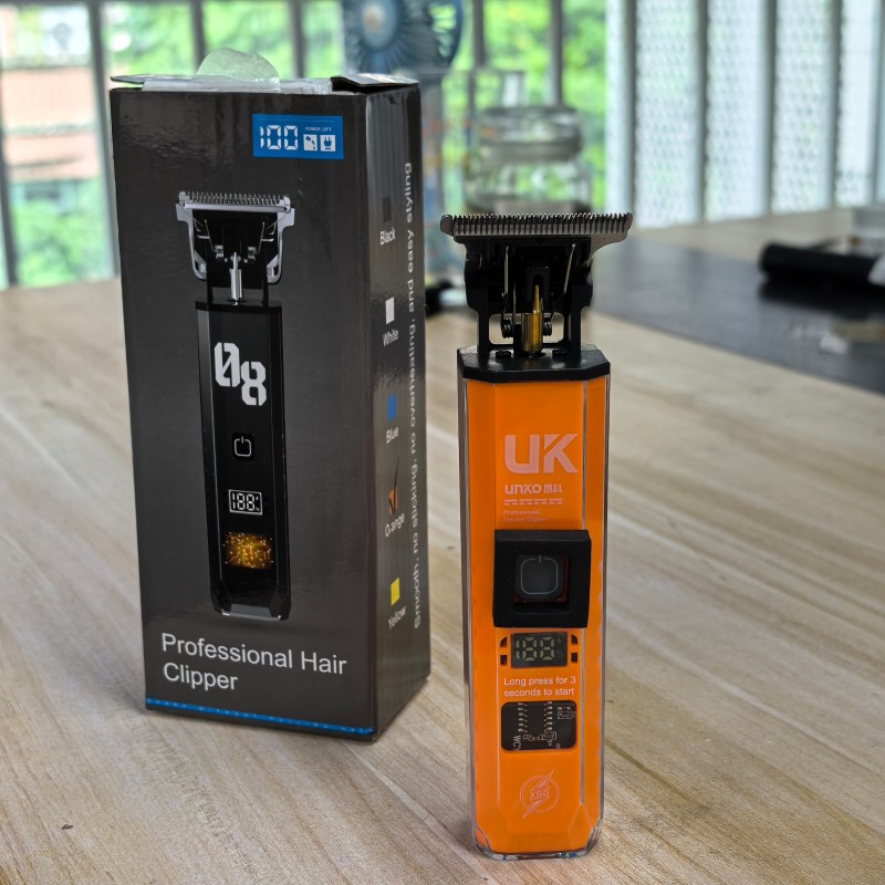 Mesin Cukur Rambut Elektrik Ba - Men'S Grooming Salon ulasan dan harga