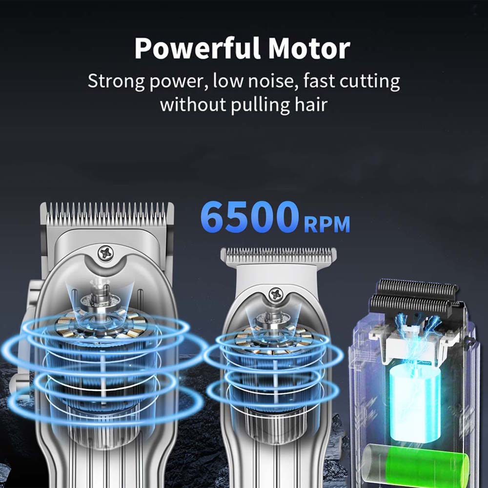 Alat Cukur Rambut Elektrik Lay - Men'S Grooming Electric Trimmer ulasan dan harga