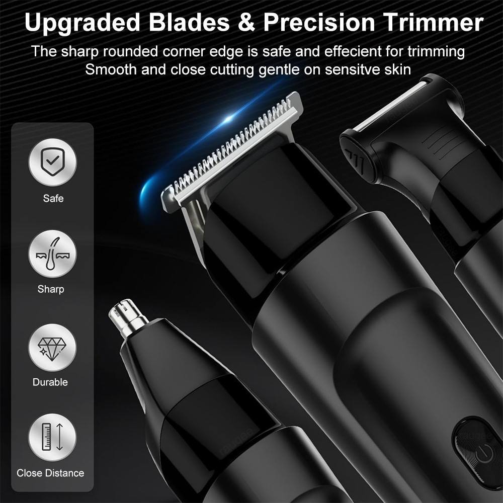 Pemangkas Rambut Elektrik untu - Men'S Grooming Ear Hair ulasan dan harga